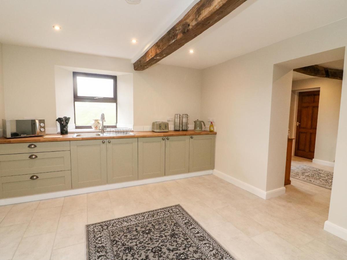 Garth Gill Villa Sedbergh Bagian luar foto