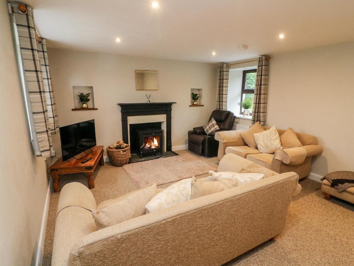 Garth Gill Villa Sedbergh Bagian luar foto