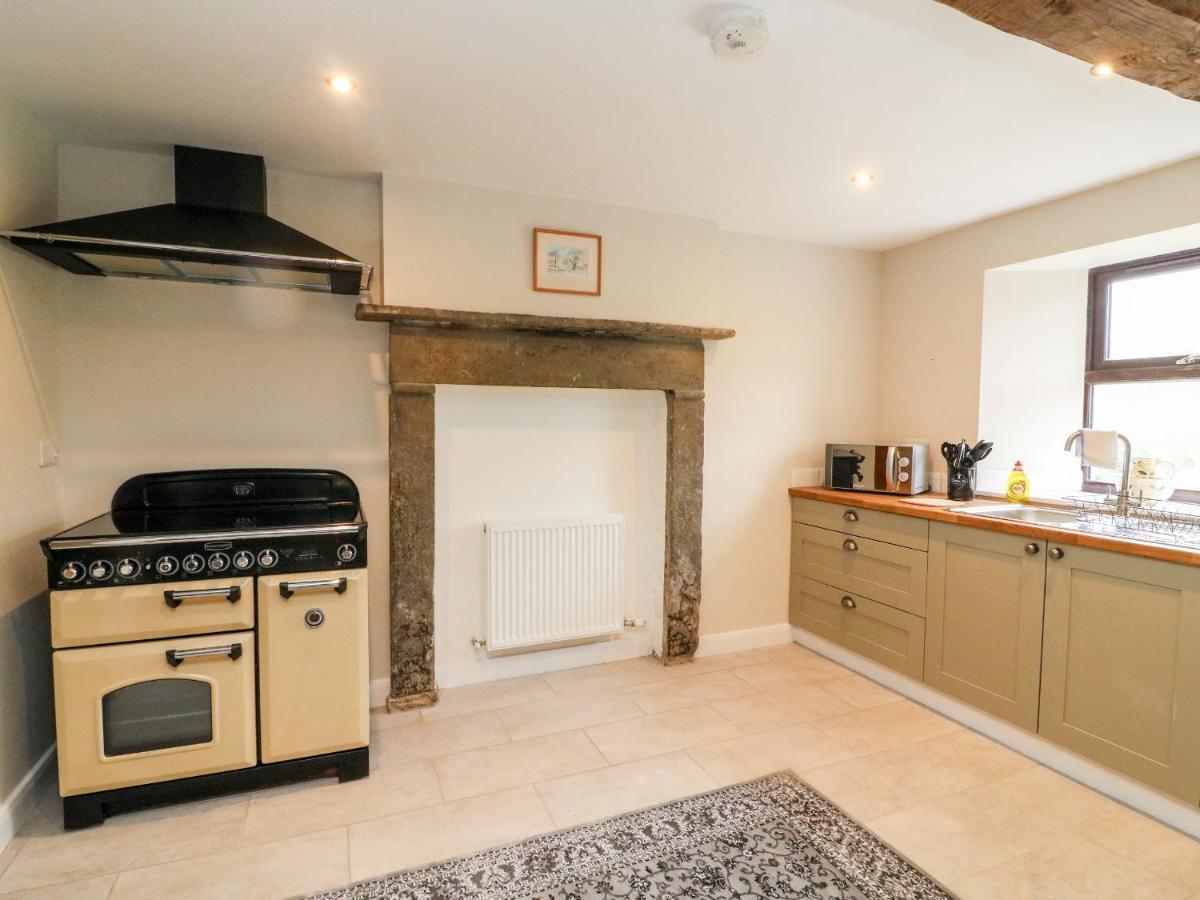 Garth Gill Villa Sedbergh Bagian luar foto