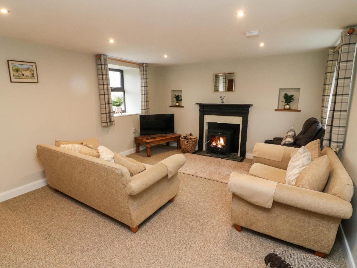 Garth Gill Villa Sedbergh Bagian luar foto