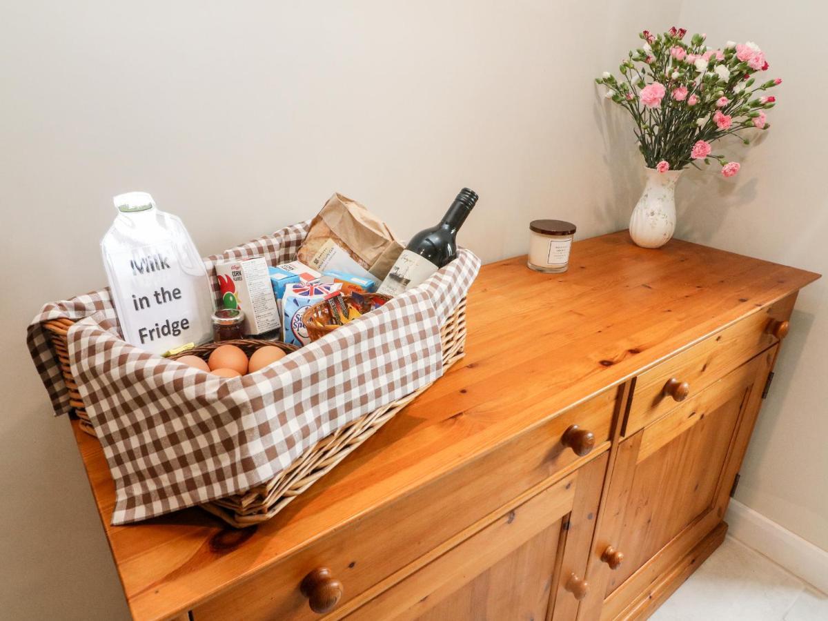 Garth Gill Villa Sedbergh Bagian luar foto
